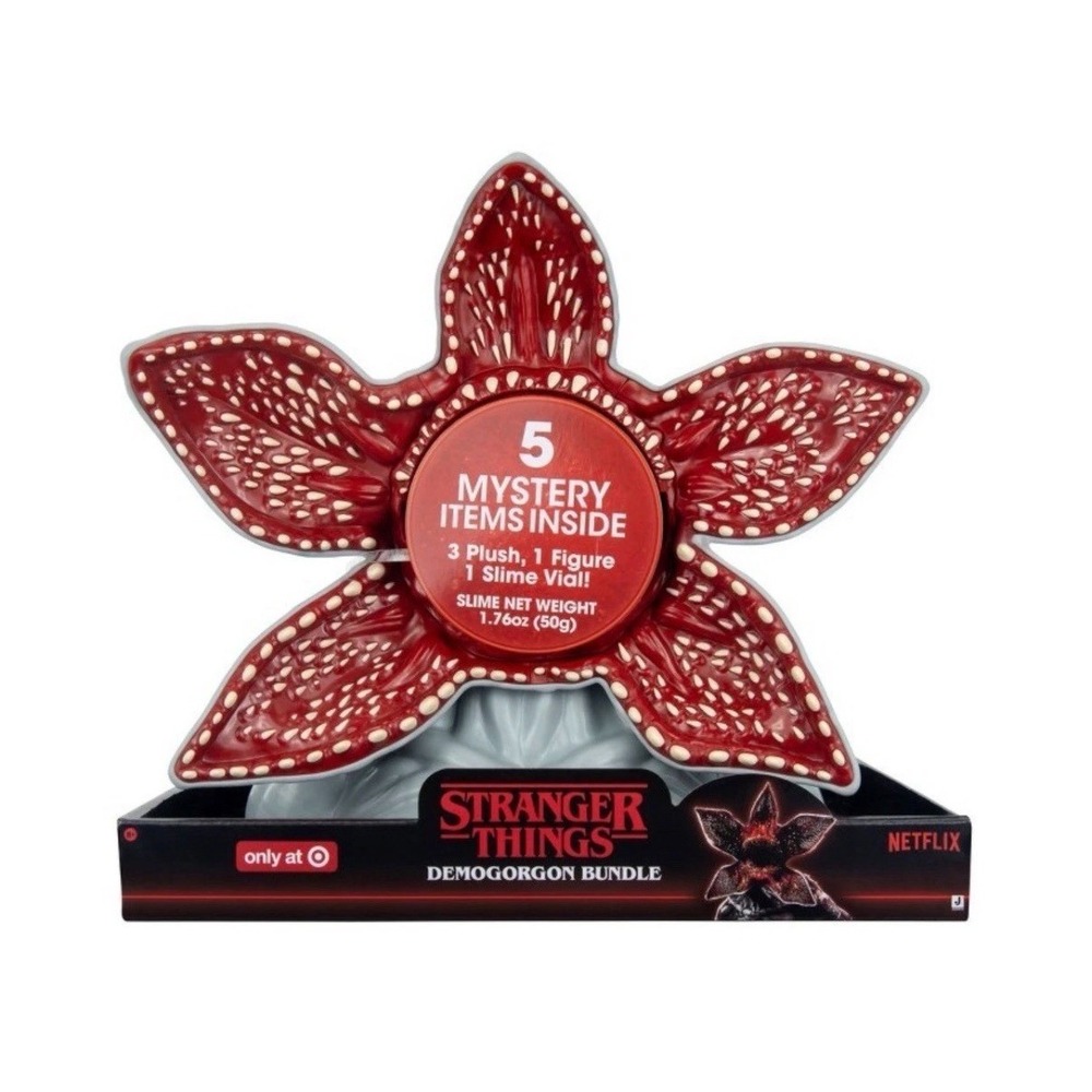Stranger Things Demogorgon Bundle Box – Netflix Target Exclusive Mystery Set
